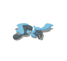 Riolu (Sleep) - WikiDex, la enciclopedia Pokémon