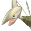 Icono de Skarmory variocolor en Leyendas Pokémon: Z-A