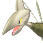 Icono de Skarmory variocolor en Leyendas Pokémon: Z-A
