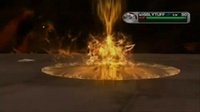 Anillo ígneo en Pokémon XD: Tempestad oscura.