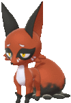 Imagen de Nickit en Pokémon Espada y Pokémon Escudo