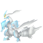 Kyurem blanco