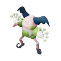 Imagen de Mr. Mime en Leyendas Pokémon: Arceus