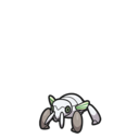 Icono de Nincada en Pokémon Diamante Brillante y Perla Reluciente