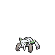 Icono de Nincada en Pokémon Diamante Brillante y Perla Reluciente
