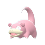 Imagen de Slowpoke en Pokémon Diamante Brillante y Pokémon Perla Reluciente