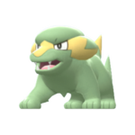 Imagen de Electrike en Pokémon Diamante Brillante y Pokémon Perla Reluciente