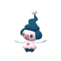 Imagen de Mime Jr. en Pokémon Diamante Brillante y Pokémon Perla Reluciente
