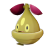 Icono de Bonsly variocolor en Leyendas Pokémon: Arceus