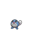 Icono de Poliwag en Pokémon Escarlata y Púrpura