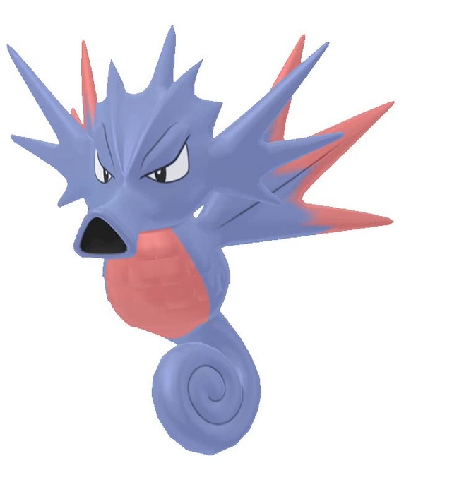 ArchivoSeadra HOME variocolor.webm WikiDex, la enciclopedia Pokémon