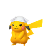 Pikachu con pañuelo de Kira