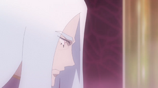 Gibeon de perfil.