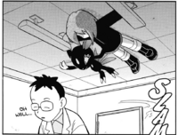 Cuando era un Sneasel.