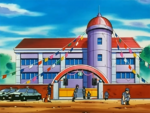 Laboratorio Pokémon del profesor Elm