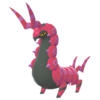 Imagen de Scolipede en Leyendas Pokémon: Z-A
