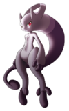 Mewtwo (anime NB) 5.png
