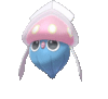 Imagen de Inkay en Pokémon Espada y Pokémon Escudo