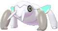 Imagen de Nincada en Pokémon Espada y Pokémon Escudo