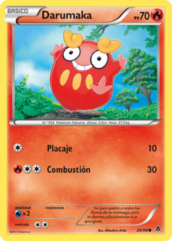 Carta de Darumaka