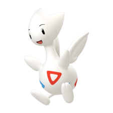 Togetic macho