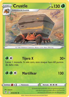 Carta de Crustle
