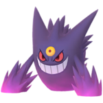 Mega-Gengar