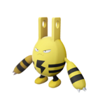 Imagen de Elekid variocolor en Leyendas Pokémon: Arceus