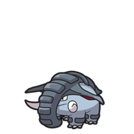 Icono de Donphan en Pokémon Diamante Brillante y Perla Reluciente