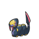 Icono de Seviper en Pokémon Diamante Brillante y Perla Reluciente