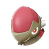 Icono de Cranidos variocolor en Leyendas Pokémon: Arceus
