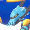 Icono de Clawitzer en Leyendas Pokémon: Z-A