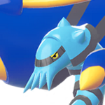 Icono de Clawitzer en Leyendas Pokémon: Z-A