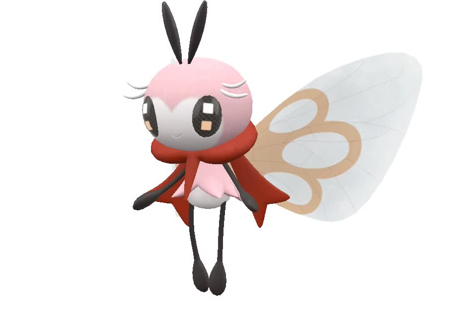 Archivo:Ribombee EP variocolor.webm - WikiDex, la enciclopedia Pokémon