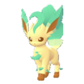 Imagen de Leafeon en Leyendas Pokémon: Z-A