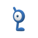 Unown Letra L