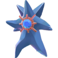 Imagen de Mega-Starmie variocolor en Leyendas Pokémon: Z-A