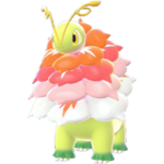 Imagen de Mega-Meganium variocolor en Leyendas Pokémon: Z-A