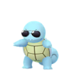 Squirtle con gafas de sol