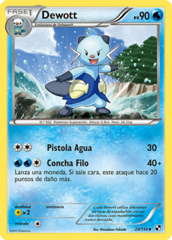 Carta de Dewott