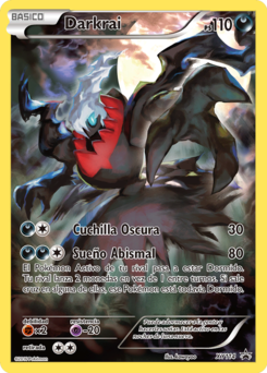 Carta de Darkrai