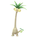 Exeggutor de Alola