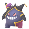 Gengar Halloween