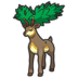 Sawsbuck verano
