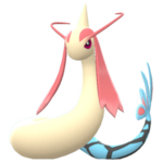 Imagen de Milotic macho en Pokémon Diamante Brillante y Pokémon Perla Reluciente