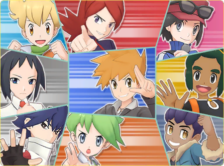 Rival - WikiDex, la enciclopedia Pokémon