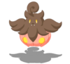 Pumpkaboo variante enorme