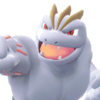 Icono de Machoke en Leyendas Pokémon: Z-A