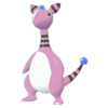 Imagen de Ampharos variocolor en Leyendas Pokémon: Z-A