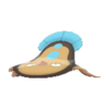 Imagen de Stunfisk variocolor en Leyendas Pokémon: Z-A